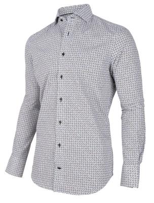 Cavallaro Napoli Overhemd Arco Cavallaro Napoli Overhemd Arco