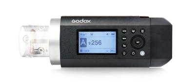 Godox neu Studioflits Flitsvermogen 400 Ws