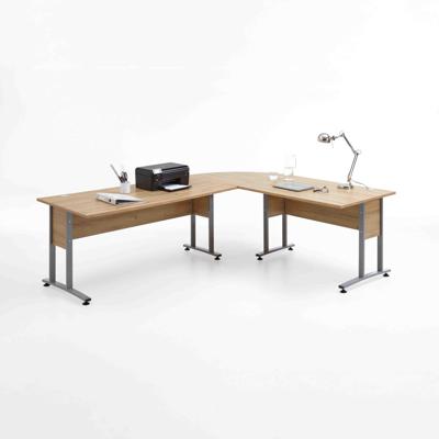 Bureau Moos Oudeiken 120x160 cm
