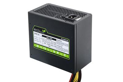 Chieftec GPE-500S PC-netvoeding 500 W ATX Zonder certificering