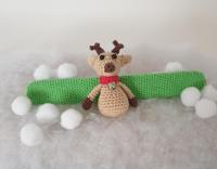 Haakpatroon byClaire Rendiertje Springer - thumbnail