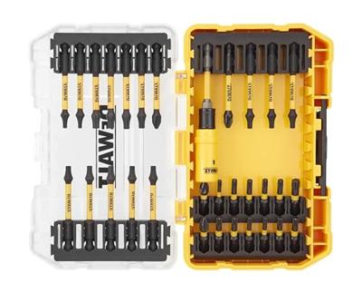 DeWalt Accessoires 31-delige FLEXTORQ Torx Schroefbitset | In TOUGH CASE - DT70745T-QZ - thumbnail
