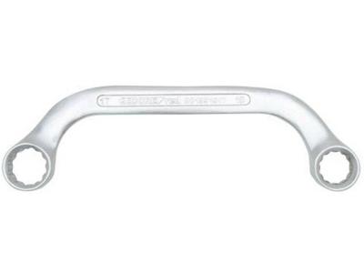 Gedore RED 3301115 R01351315 Gebogen ringsleutel (startersleutel) Sleutelbreedte (metrisch) 13 - 15 mm