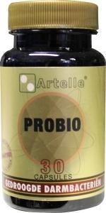 Artelle Probioticum Capsules 30st Artelle Probioticum Capsules 30st