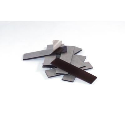 Hammond Electronics 1593SIR10 Infraroodplaat Polycarbonaat Rood 10 stuk(s)