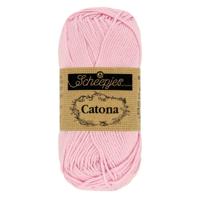 Scheepjes Catona 50g - 246 Icy Pink - thumbnail
