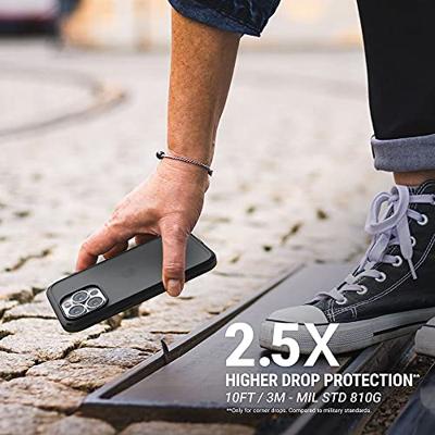 Catalyst Influence Hoesje iPhone 13 Pro Stealth Black