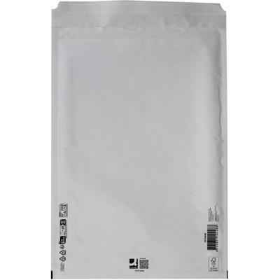 Q-CONNECT luchtkussenenveloppen, wit, 9-I, 320 x 455 mm, pak van 10 stuks
