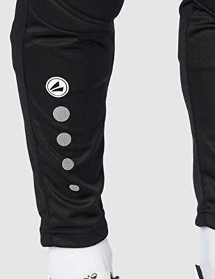 JAKO 8936 Keeperbroek - Zwart - S