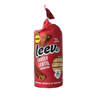 Lovely wafels kaneel bio 130 Gram - thumbnail