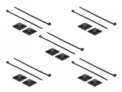Tiewrap kabelbinder set