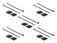 Tiewrap kabelbinder set - thumbnail