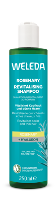 Weleda Rosemary Revitalising Shampoo