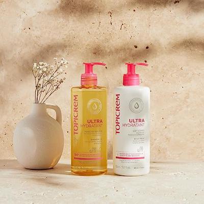 Topicrem Ultra Hydratant Shower Oil 500ml Topicrem Ultra Hydratant Shower Oil 500ml
