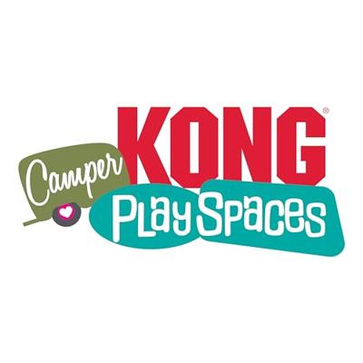 KONG PLAY SPACES CAMPER KATTENTENT 39,5X51,5X39,5 CM