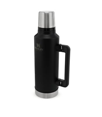 Stanley The Legendary Classic Bottle 1.9L / 2.0Qt Thermosfles Matte Black 1,9L - thumbnail