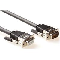 ACT AK9037 High Performance VGA Verlengkabel Male/Female - 30 meter - thumbnail