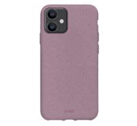 SBS Eco Cover 100% compostable iPhone 12 / iPhone 12 Pro roze - thumbnail