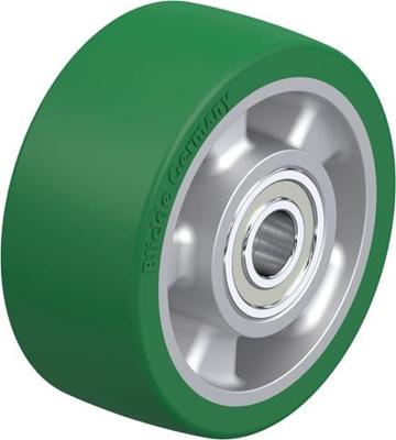 Blickle ALST 127/20K Kunststofwiel Wieldiameter: 125 mm Draagvermogen (max.): 450 kg 1 stuk(s) Blickle ALST 127/20K Kunststofwiel Wieldiameter: 125 mm Draagvermogen (max.): 450 kg 1 stuk(s)