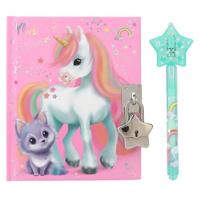 Ylvi dagboek met geheime pen - thumbnail