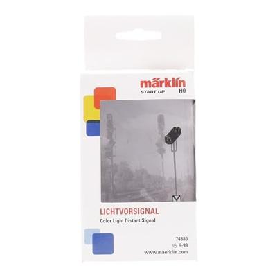 Märklin Start up 074380 H0 Lichtsein Voorsein Kant-en-klaar model