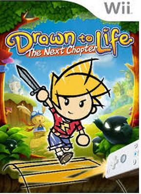 Drawn to Life The Next Chapter Drawn to Life The Next Chapter