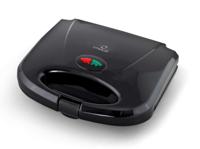 Esperanza TKT003 Wafelijzer 750W zwart - thumbnail