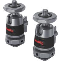 SmallRig Mini Ball Head with Removable Cold Shoe Mount (two piece) 2948 - thumbnail