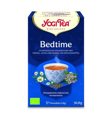 Yogi Tea Bedtime