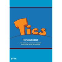 Tics Therapeutenboek (Paperback) - thumbnail