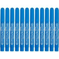Creativ Company Lichtblauwe jumbo stiften, 12st. - thumbnail
