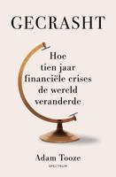 Gecrasht - Adam Tooze - eBook (9789000353002) - thumbnail