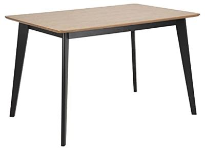 Bendt Eettafel 'Torkil' Eiken, 120 x 80cm Bendt Eettafel 'Torkil' Eiken, 120 x 80cm