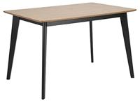 Bendt Eettafel 'Torkil' Eiken, 120 x 80cm - thumbnail