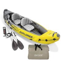 Intex 68307NP Explorer K2 2-Persoons Opblaasbare Kayak - thumbnail