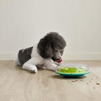 NINA OTTOSSON WOBBLE BOWL GROEN 30X30X9 CM - thumbnail