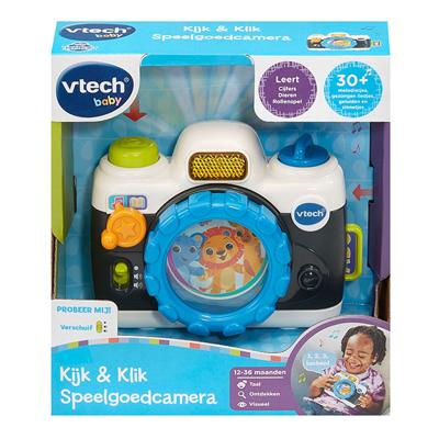 VTech Baby Kijk & Klik speelgoedcamera
