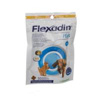 Flexadin Plus voor kleine hond en kat (tot 10 kg) 2 x 30 tabletten - thumbnail