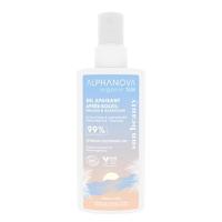 Alphanova Sun Sun bio soothing after-sun gel organic 125 Milliliter - thumbnail