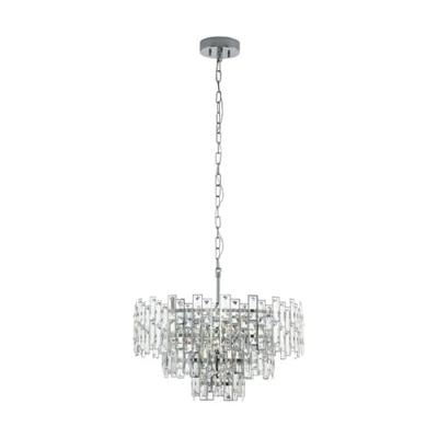 Stars of Light Ø 63cm kroonluchterCalmeilles 1 chroom - 39626