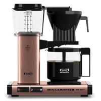 Moccamaster KBG Select Copper Volledig automatisch Filterkoffiezetapparaat 1,25 l - thumbnail