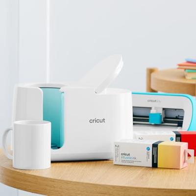 Aanpasbare hoes voor snijplotter Cricut CERAMIC Wit (6 Stuks) Aanpasbare hoes voor snijplotter Cricut CERAMIC Wit (6 Stuks)