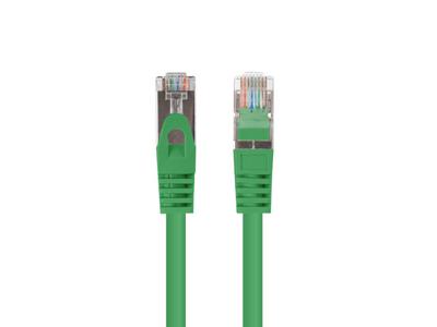 Lanberg PCF6-20CC-0025-G netwerkkabel Groen 0,25 m Cat6 U/UTP (UTP)