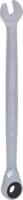 KS Tools 503.42055 503.42055 Steek-ringratelsleutel Sleutelbreedte (metrisch) 5.5 mm - thumbnail