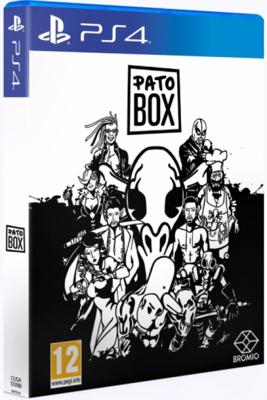 Pato Box Pato Box