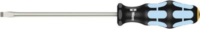 Wera 3334 Zaagsnede-schroevendraaier, RVS, 1.2 x 6.5 x 150 mm - 1 stuk(s) - 05032005001