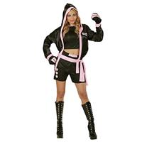 Boks pakje dames carnaval - thumbnail