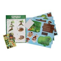 Wins Holland Knutselpakket kasteel bouwen - thumbnail