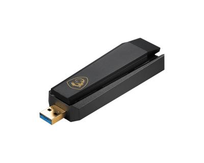 MSI AXE5400 WiFi USB Stick