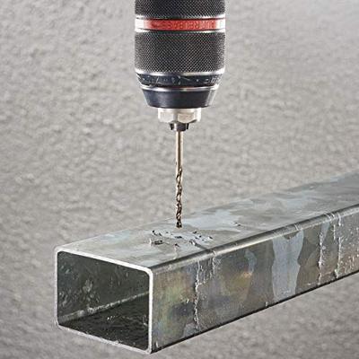 Wolfcraft Metaalboor | HSS-Co | Ø2,0 x 49mm | 1 stuk - 7443010 - thumbnail